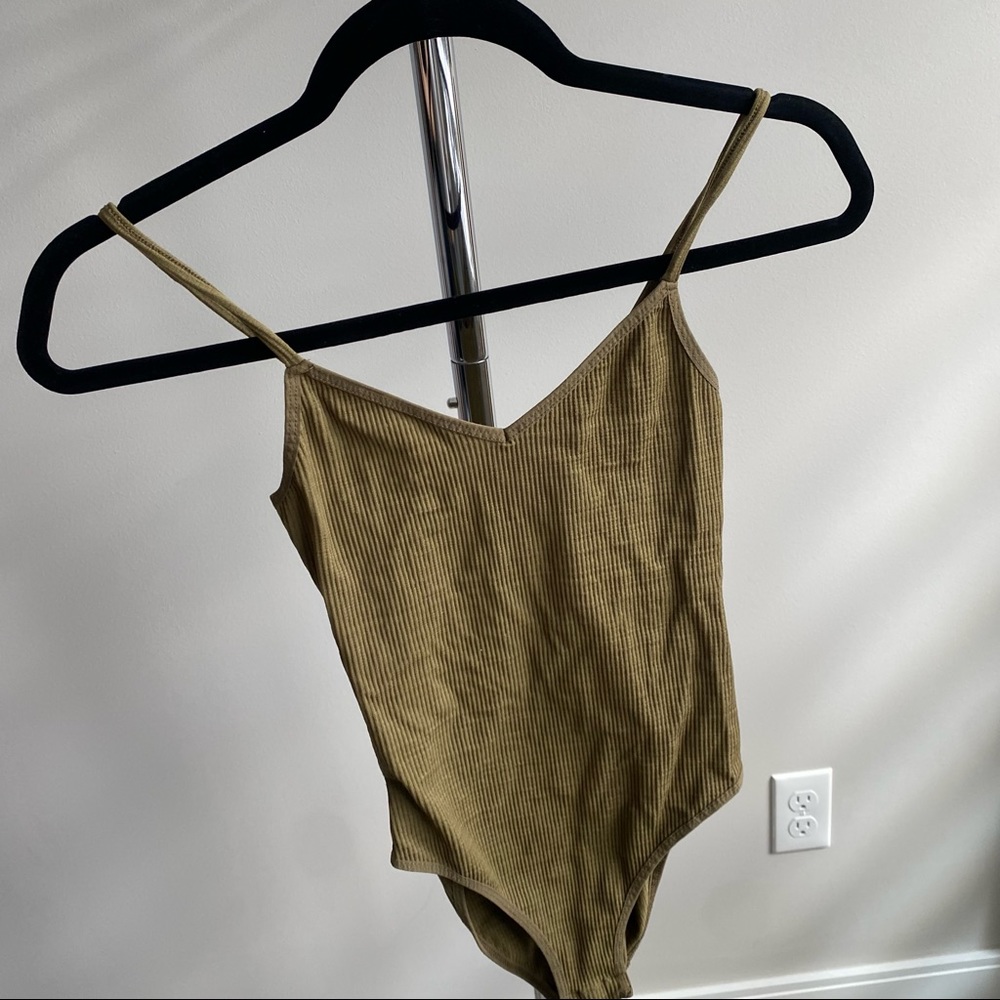 Top shop bodysuit